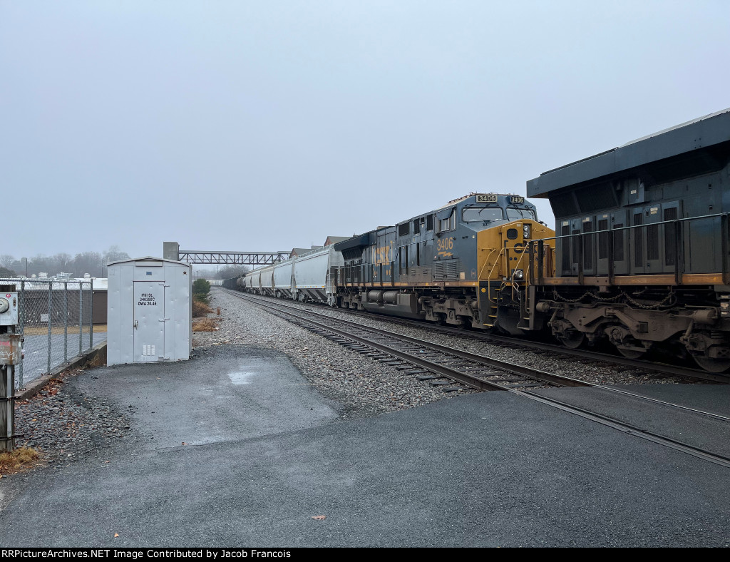 CSX 3406